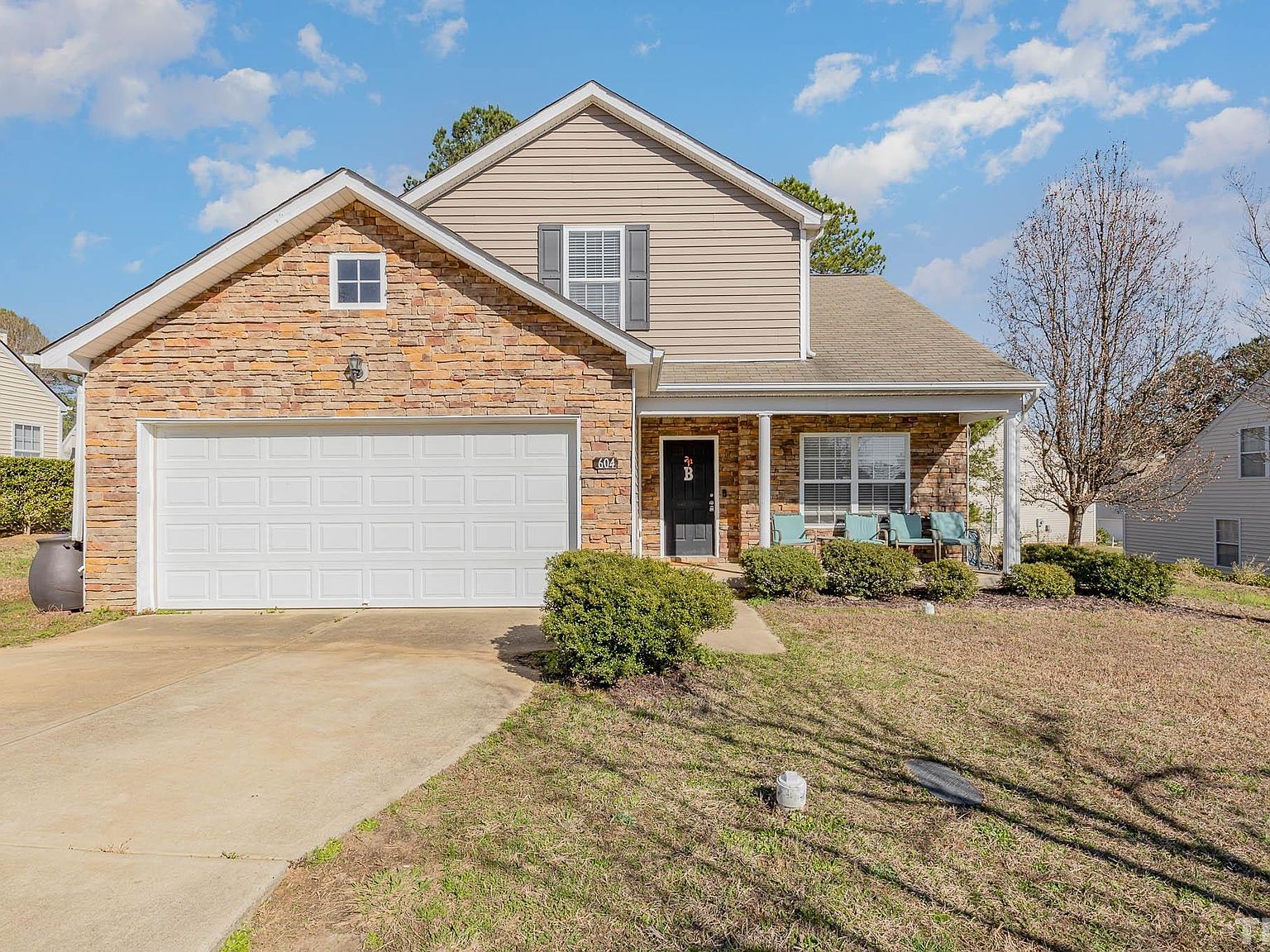 604 Holly Thorn Trce, Holly Springs, Nc 27540 