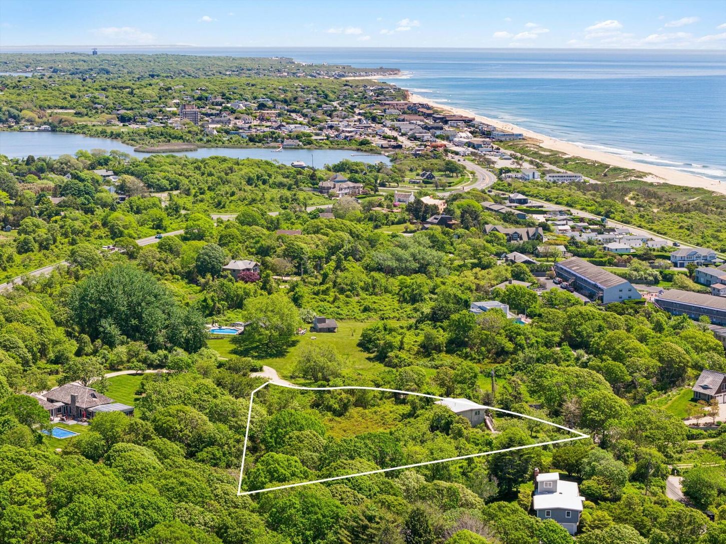  Montauk Village and Ocean Beaches