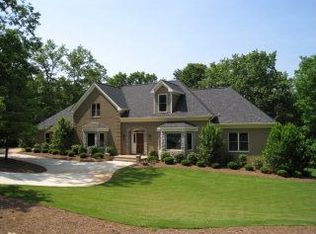 1950 Gober Rd, Bishop, GA 30621