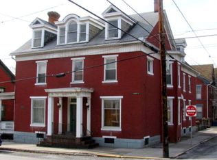 415 4th St, Huntingdon, PA 16652