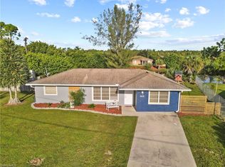 5419 25th Pl SW, Naples, FL 34116