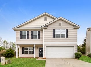 3891 Williamston Park Ct, Winston Salem, NC 27107