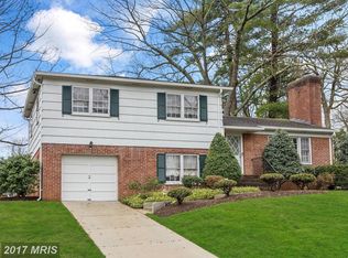 121 Croftley Rd, Lutherville Timonium, MD 21093