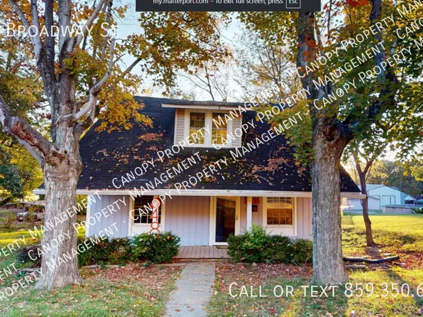 348 Broadway St, Irvine, KY 40336