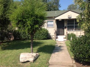 3804 Ryan Ave, Fort Worth, TX 76110