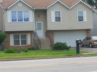 3125 Union Ave, Steger, IL 60475