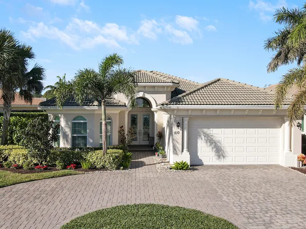 510 Carrara Court, Jupiter, FL 33478