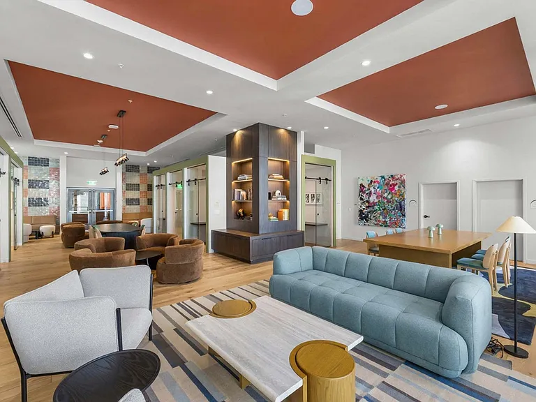 Building's Lounge