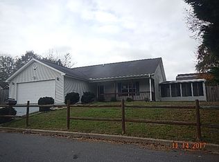 609 Forest Creek Cir, Greer, SC 29651