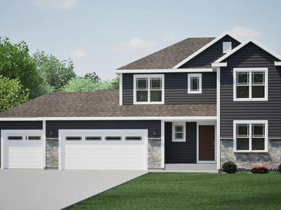W189N15775 Maple Fields CIRCLE, Jackson, WI, 53037