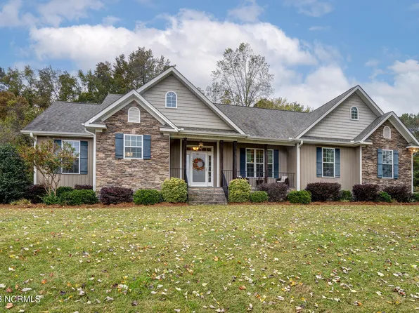12390 Old 125 Road, Scotland Neck, NC 27874