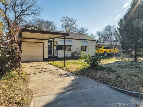 143 N Marion Ave, Tulsa, OK 74115