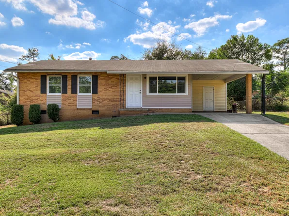 3106 Evergreen Dr, Augusta, GA 30909