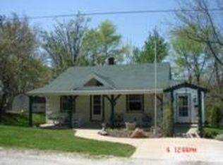 105 W 3rd St, Jonesboro, IN 46938