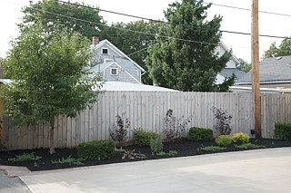 Landscaping