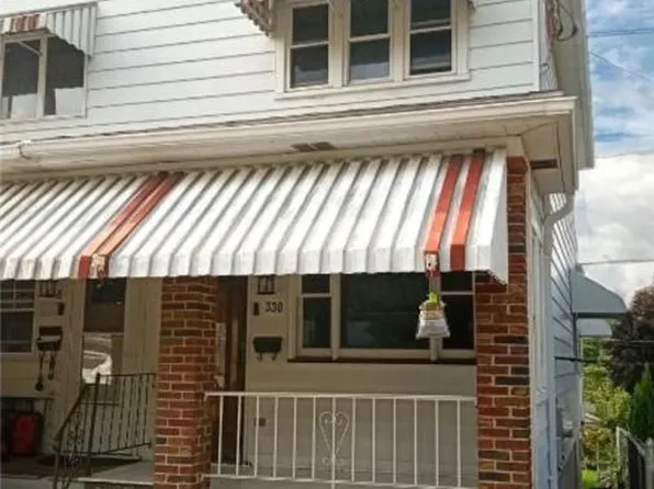 330 E Fell St, Summit Hill, PA 18250