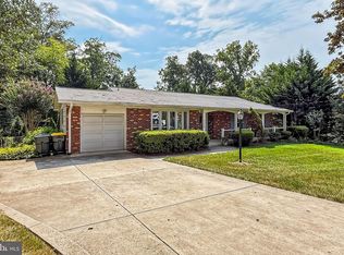 4309 Selkirk Dr, Fairfax, VA 22032