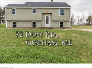 72 Dow Rd, Gorham, ME 04038