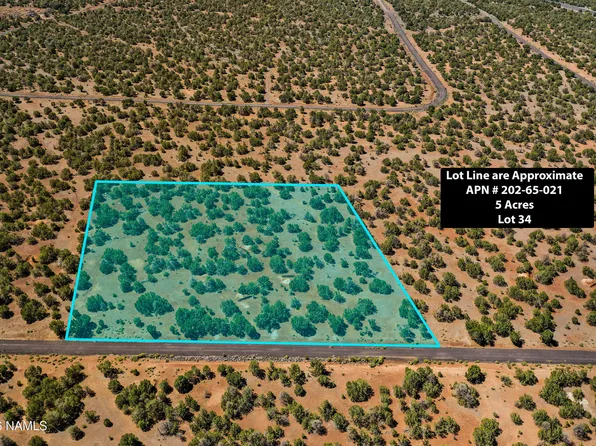 688 Bellavista Loop, Williams, AZ 86046