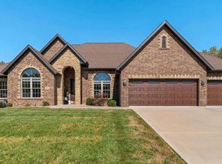 1270 Timber Creek Dr, Cape Girardeau, MO 63701