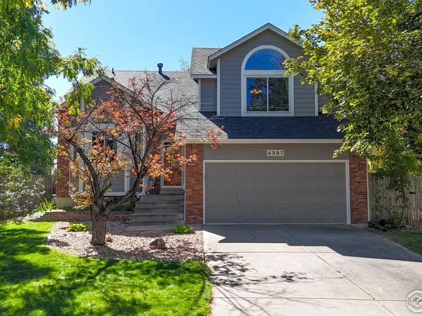 4307 Black Hawk Cir, Fort Collins, CO 80526