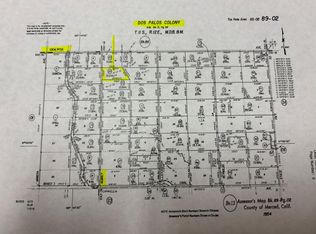 18580 Aubrey Ave, Dos Palos, CA 93620
