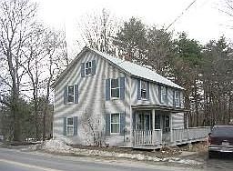 House side w/porch