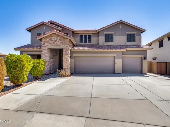 225 N 236TH Avenue, Buckeye, AZ 85396