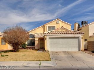 540 Croft Way, Las Vegas, NV 89110