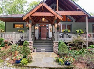 378 Hurrah Rdg, Scaly Mountain, NC 28775