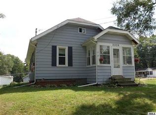 2439 Vining St, Jackson, MI 49203