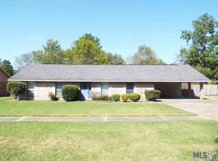 3443 Cherry St, Zachary, LA 70791