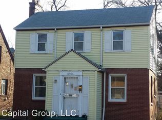 19996 Littlefield St, Detroit, MI 48235