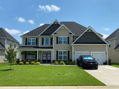 2216 Mannington Dr, Fayetteville, NC, 28306