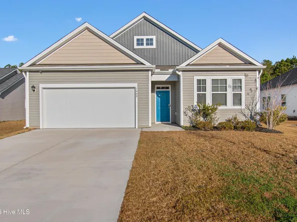 1448 Evergreen Forest Drive SE, Bolivia, NC 28422