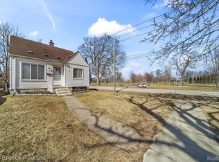 15987 Garfield, Redford, MI 48239
