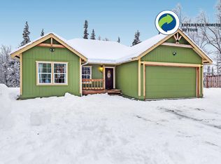 1340 N Kildare Cir, Palmer, AK 99645