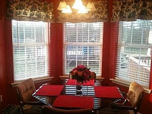 Family Breakfast Area