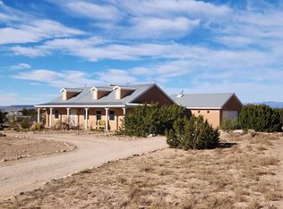 60 Camino De La Questa Del Aire, Placitas, NM 87043