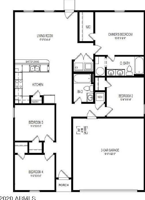 2nd image of 3719 E Mariscal Dr