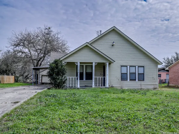 711 S 7TH ST, Kenedy, TX 78119