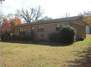 489 N Grant Ave, Booneville, AR 72927