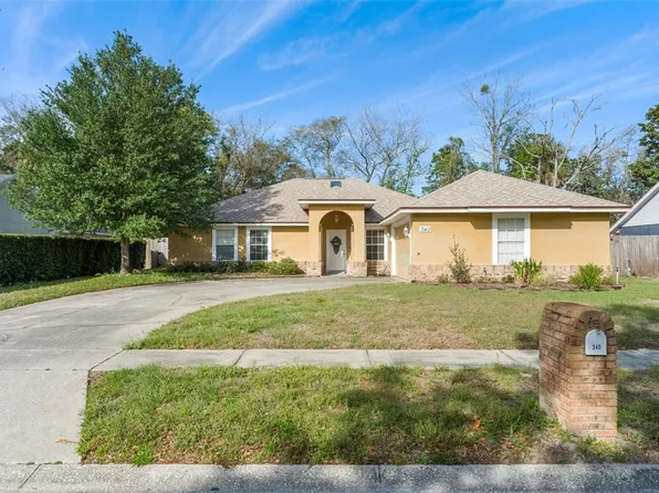 340 Inglenook Cir, Winter Springs, FL 32708