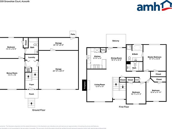 2nd image of 4009 Snowshoe Ct NW