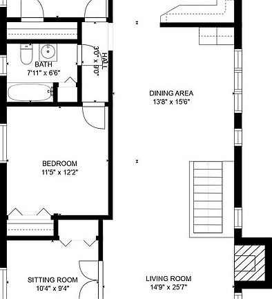 2nd image of 4417 N Sacramento Ave