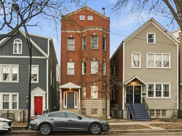 1531 W Oakdale Ave #1, Chicago, IL 60657