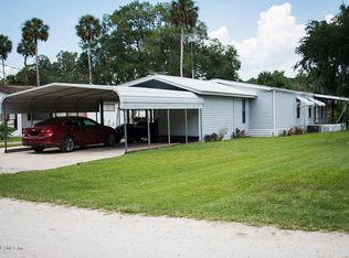 197 Palm Dr, Georgetown, FL 32139