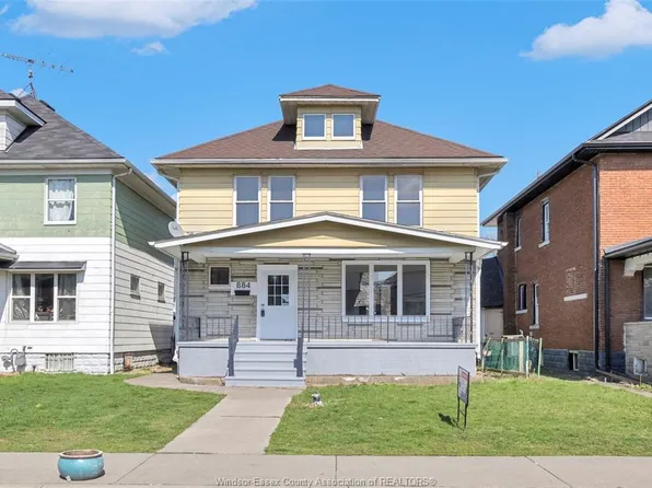 884 Moy Ave, Windsor, ON N9A 2N8