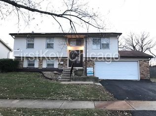 5705 Allemong Dr, Matteson, IL 60443