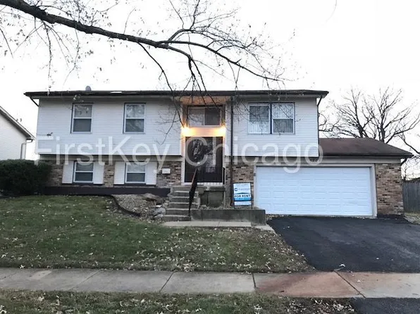 5705 Allemong Dr, Matteson, IL 60443